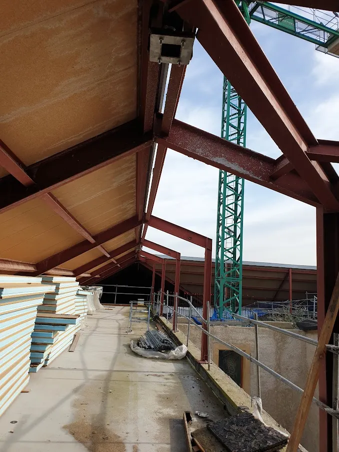 Foto del proyecto ANTIGUA TABACALERA DE GIJÓN
